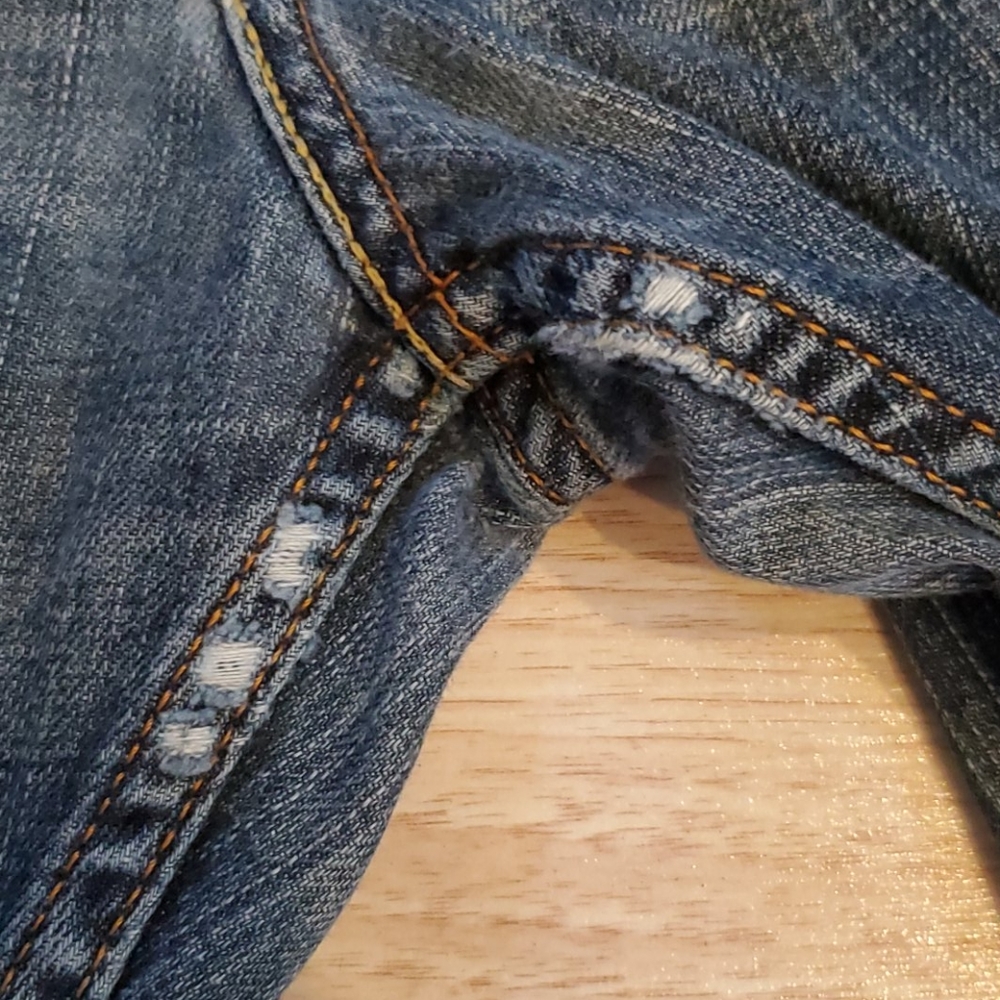 505 LEVI'S JEANS 👖❤️ - Picture 4 of 12